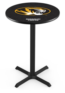 Missouri Tigers Cross Base Pub Table