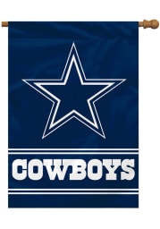 Dallas Cowboys 2-Sided Banner