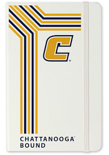 Tennessee Chattanooga Mocs School Bound team logo Notebook and Folder - White