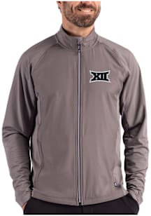 Cutter and Buck Big 12 Mens Graphite Adapt Eco Big and Tall Light Weight Jacket