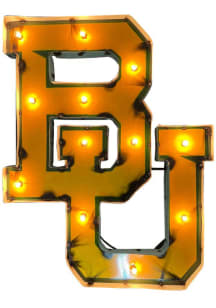Baylor Bears Lit Marquee Sign