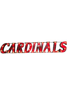 Louisville Cardinals Lit Marquee Sign