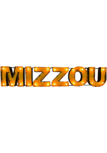 Missouri Tigers Lit Marquee Sign
