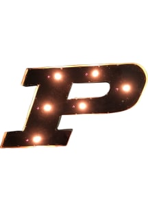 Purdue Boilermakers Lit Marquee Sign