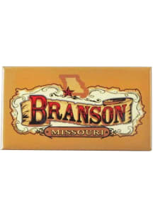 Branson City Magnet Magnet
