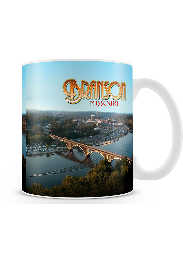 Branson City Mug Travel Mug
