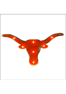 Texas Longhorns Illuminated Metal Marquee Sign
