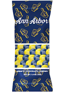 Ann Arbor M&Ms 1.5oz Candy