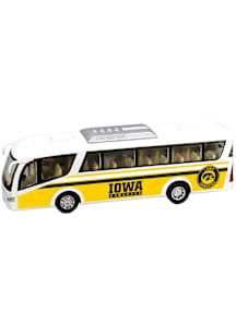 Iowa Hawkeyes Team Bus Car