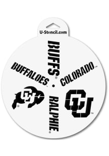 Colorado Buffaloes Medium Wheel Other Tailgate