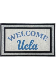 Ash UCLA Bruins Welcome 18x30 Door Mat