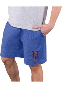 Concepts Sport New York Mets Mens Blue Quest Shorts