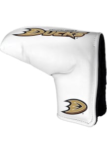 Anaheim Ducks White Tour Blade Putter Cover