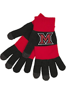 LogoFit Miami RedHawks Trixie Womens Gloves
