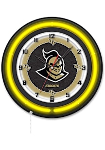 UCF Knights 19in Neon Wall Clock