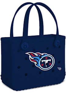 Tennessee Titans Navy Blue Small Bogg Bag Tote