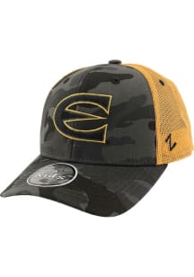 Emporia State Hornets Black Camo Lil Smokey Youth Adjustable Hat