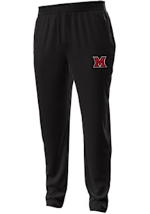 Under Armour Miami RedHawks Mens Black Motion Pants