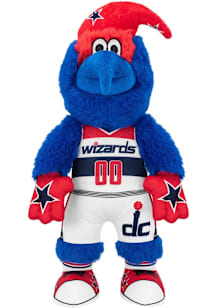 Washington Wizards 10inch Mascot Plush - Red