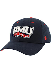 Robert Morris Colonials Competitor Adjustable Hat - Navy Blue