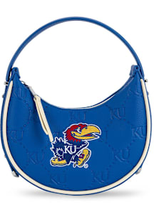 Kansas Jayhawks Logo Shoulder Womens Purse