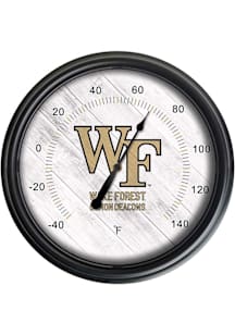 Wake Forest Demon Deacons Outdoor Thermometer Weather Tool