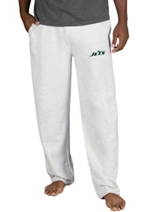 Concepts Sport New York Jets Mens Oatmeal Mainstream Fashion Sweatpants