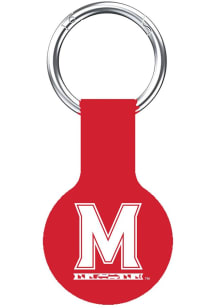 Red Maryland Terrapins Airtag Case Phone Cover