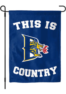 Navy Blue Drexel Dragons This Is Country Garden Flag