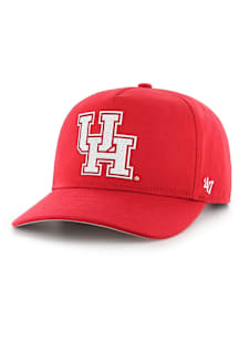 47 Houston Cougars Hitch Adjustable Hat - Red