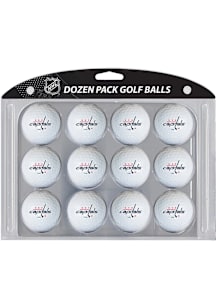 Washington Capitals Dozen Pack Golf Balls