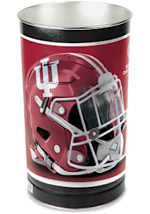 Indiana Hoosiers 2025 College Football Champions Tapered Waste Basket