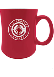 Los Angeles Clippers 19oz Cermic Mug Ceramic Mug - Red
