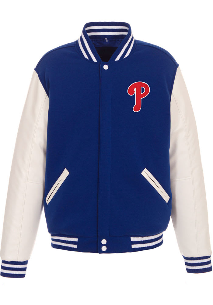 Philadelphia Phillies Reversible Bomber Jacket