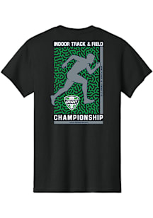 Summit Sportswear MAC Black Indoor Track & Field Championship 2026 Short Sleeve T Shirt
