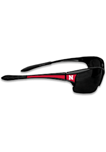 Nebraska Cornhuskers Sports Elite Rimless Mens Sunglasses