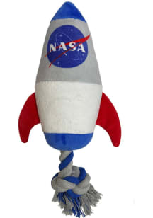 Houston NASA Rocket Rope Pet Toy