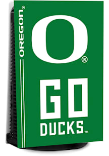 Oregon Ducks PS5 Standard Vinyl Wrap Computer Accessory