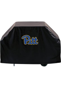 Black Pitt Panthers Grill Cover Grill Cover