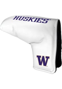 White Washington Huskies Tour Blade Putter Cover