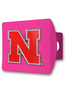 Nebraska Cornhuskers  Car Accessory Hitch Cover