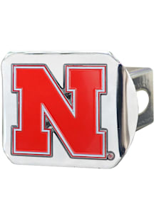 Nebraska Cornhuskers  Car Accessory Hitch Cover