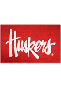 Nebraska Cornhuskers STARTER Interior Rug -