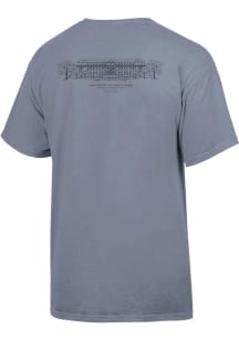 Maryland Terrapins Alumni Short Sleeve T-Shirt - Grey