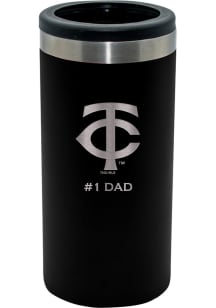 Minnesota Twins Dad 12oz Coolie - Black
