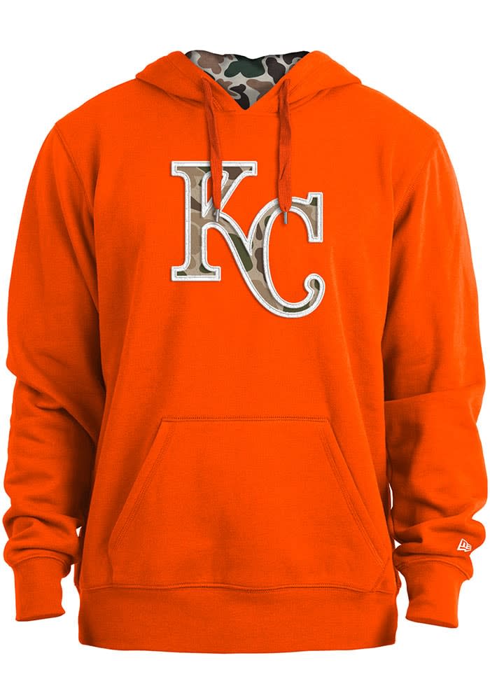 Kansas City Royals MLB Personalized Hunting Camouflage Hoodie T Shirt -  Growkoc