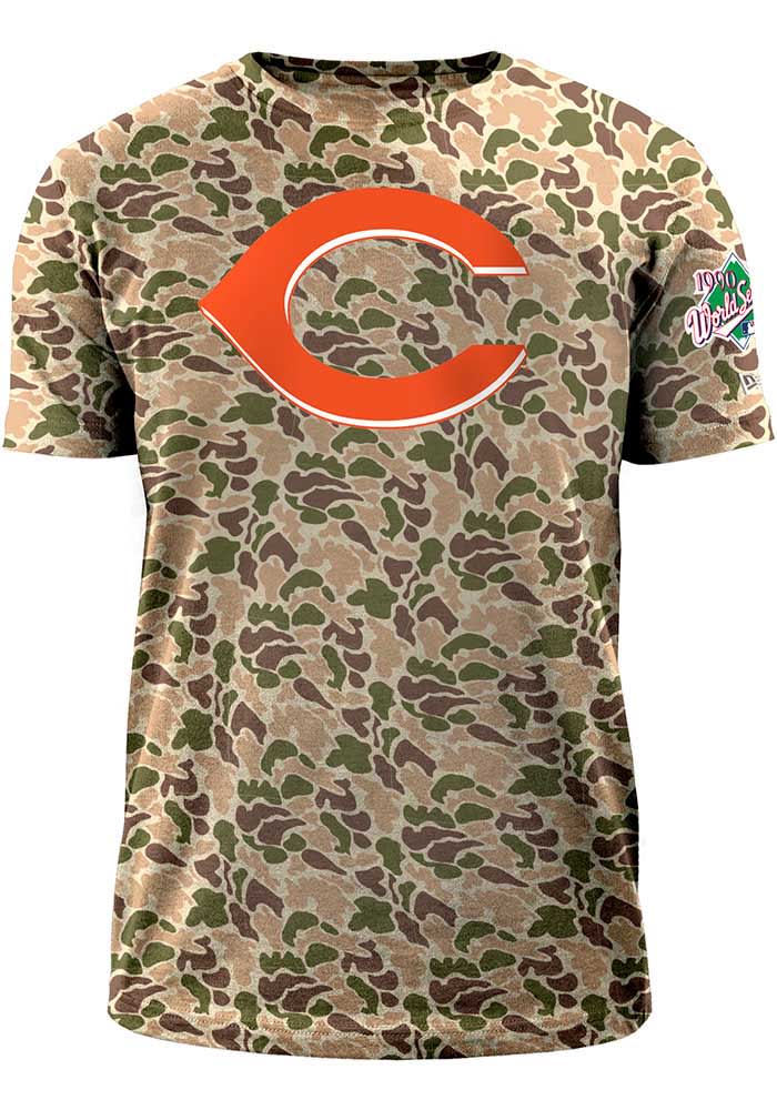 Cleveland indians camo jersey online