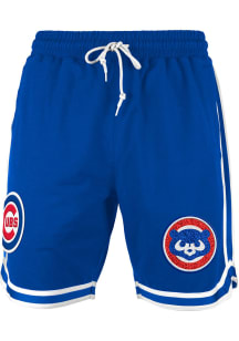 New Era Chicago Cubs Mens Blue Elite Pack Shorts