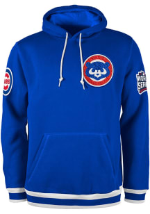 New Era Chicago Cubs Mens Blue Elite Pack Fashion Hood