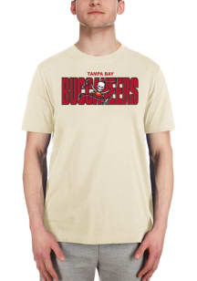 New Era Tampa Bay Buccaneers Red NFL23 Draft Short Sleeve T Shirt